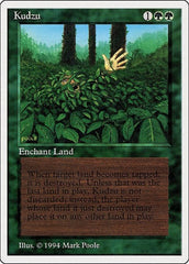 Kudzu [Summer Magic / Edgar] | Rook's Games and More