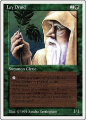 Ley Druid [Summer Magic / Edgar] | Rook's Games and More
