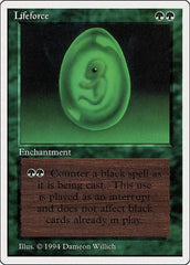 Lifeforce [Summer Magic / Edgar] | Rook's Games and More