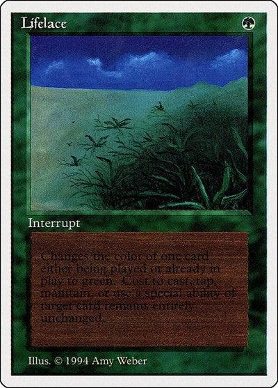 Lifelace [Summer Magic / Edgar] | Rook's Games and More