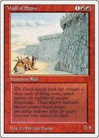 Wall of Stone [Summer Magic / Edgar] | Rook's Games and More