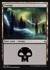 Swamp (257) [War of the Spark]