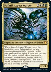 Kathril, Aspect Warper (Commander 2020) [Oversize Cards] | Rook's Games and More