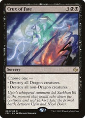 Crux of Fate [Fate Reforged Promos] | Rook's Games and More