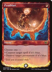Pyroblast [Signature Spellbook: Chandra] | Rook's Games and More