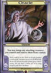 Oracle (Oversize) [Vanguard Series]