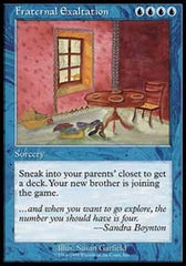 Fraternal Exaltation [Celebration Cards]