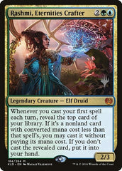 Rashmi, Eternities Crafter [Kaladesh Promos] | Rook's Games and More