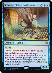 Scholar of the Lost Trove [Jumpstart] | Rook's Games and More