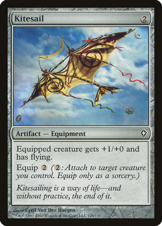 Kitesail [Worldwake] | Rook's Games and More
