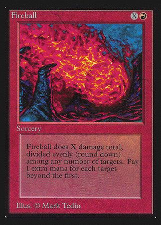 Fireball (CE) [Collectors’ Edition] | Rook's Games and More