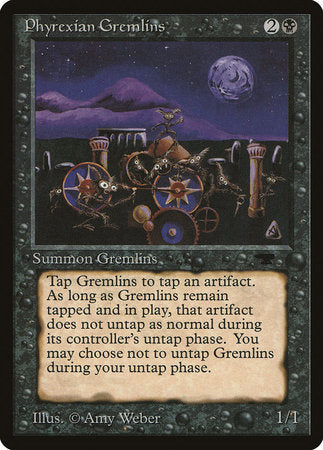 Phyrexian Gremlins [Antiquities] | Rook's Games and More