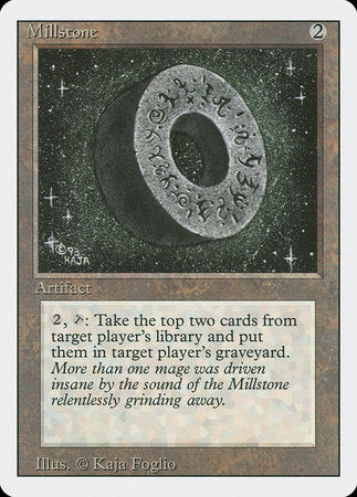 Millstone [Revised Edition] | Rook's Games and More