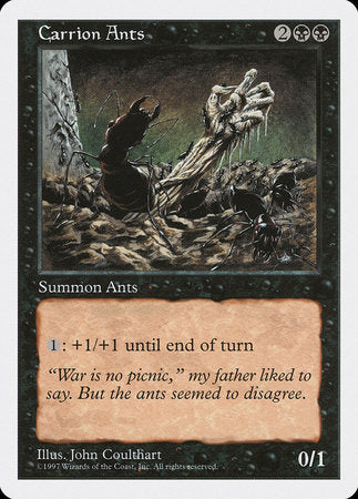 Carrion Ants [Fifth Edition] | Rook's Games and More