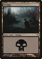 Swamp (37) [Duel Decks: Sorin vs. Tibalt] | Rook's Games and More