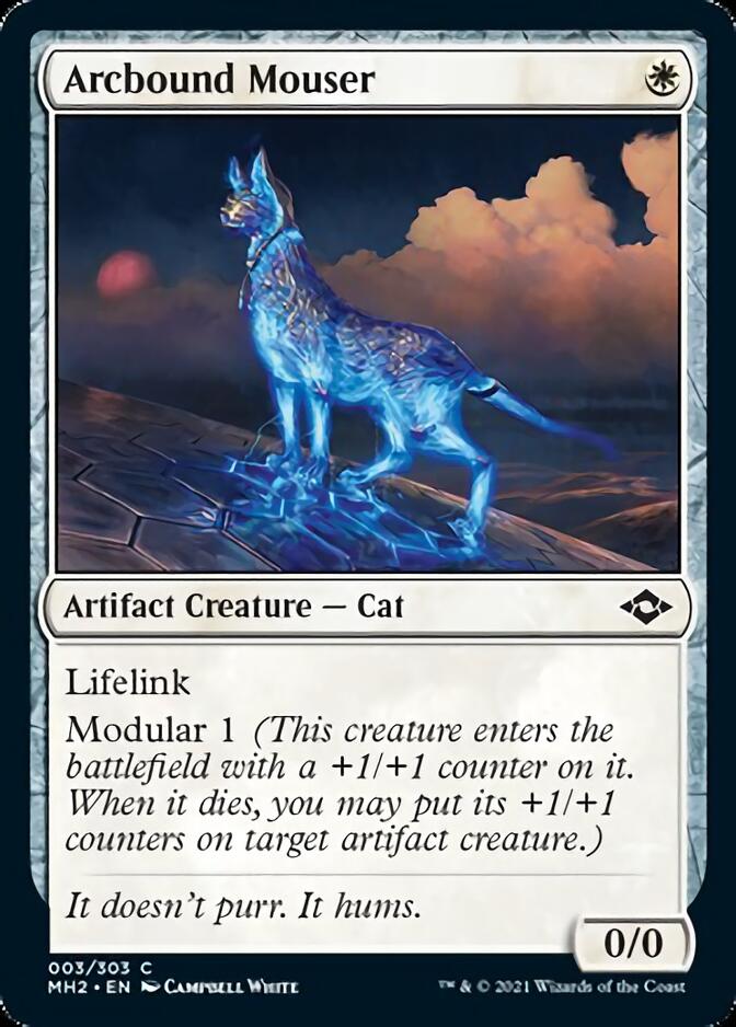 Arcbound Mouser [Modern Horizons 2] | Rook's Games and More