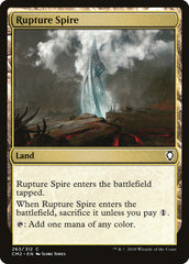 Rupture Spire [Commander Anthology Volume II]