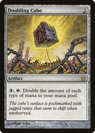 Doubling Cube [Fifth Dawn] | Rook's Games and More