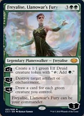 Freyalise, Llanowar's Fury [Commander Collection: Green] | Rook's Games and More