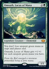 Omnath, Locus of Mana [Commander Collection: Green] | Rook's Games and More