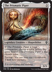 The Prismatic Piper [Commander Legends] | Rook's Games and More