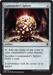 Commander's Sphere [Commander Legends] | Rook's Games and More