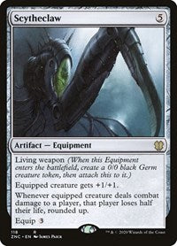 Scytheclaw [Zendikar Rising Commander] | Rook's Games and More