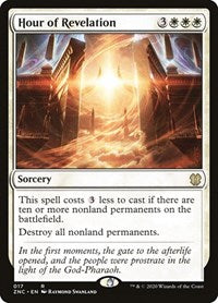 Hour of Revelation [Zendikar Rising Commander] | Rook's Games and More