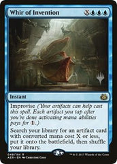 Whir of Invention [Aether Revolt Promos] | Rook's Games and More