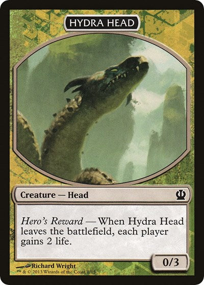 Hydra Head [Hero's Path Promos] | Rook's Games and More