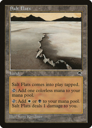 Salt Flats [Tempest] | Rook's Games and More