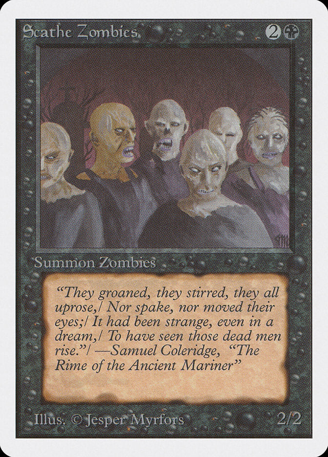 Scathe Zombies [Unlimited Edition] | Rook's Games and More