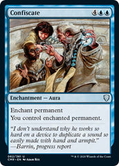 Confiscate [Commander Legends] | Rook's Games and More
