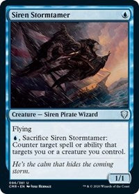 Siren Stormtamer [Commander Legends] | Rook's Games and More