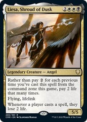 Liesa, Shroud of Dusk [Commander Legends] | Rook's Games and More