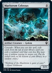 Maelstrom Colossus [Commander Legends] | Rook's Games and More