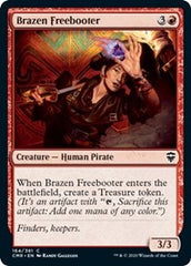 Brazen Freebooter [Commander Legends] | Rook's Games and More