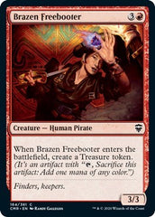 Brazen Freebooter [Commander Legends] | Rook's Games and More
