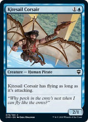 Kitesail Corsair [Commander Legends] | Rook's Games and More