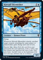 Kitesail Skirmisher [Commander Legends] | Rook's Games and More