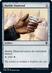 Marble Diamond [Commander Legends] | Rook's Games and More