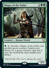 Magus of the Order [Commander Legends] | Rook's Games and More