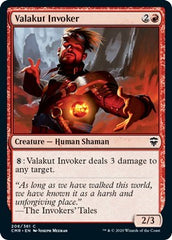 Valakut Invoker [Commander Legends] | Rook's Games and More