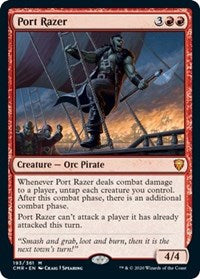 Port Razer [Commander Legends] | Rook's Games and More