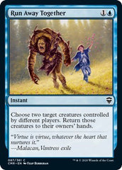 Run Away Together [Commander Legends] | Rook's Games and More