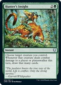 Hunter's Insight [Commander Legends] | Rook's Games and More