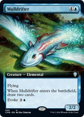 Mulldrifter (Extended Art) [Commander Legends] | Rook's Games and More