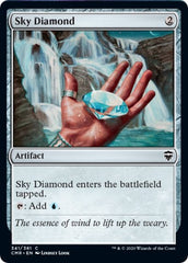 Sky Diamond [Commander Legends] | Rook's Games and More