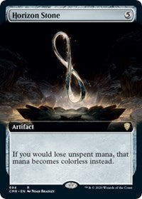 Horizon Stone (Extended Art) [Commander Legends] | Rook's Games and More