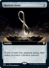 Horizon Stone (Extended Art) [Commander Legends] | Rook's Games and More
